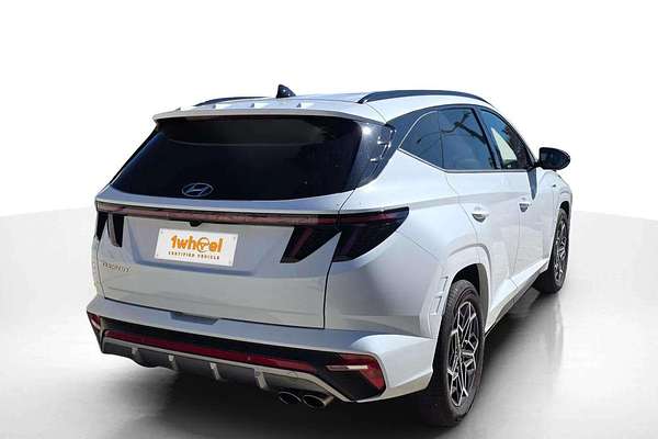 2024 Hyundai Tucson Elite NX4.V2