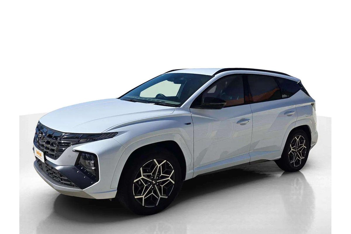 2024 Hyundai Tucson Elite NX4.V2
