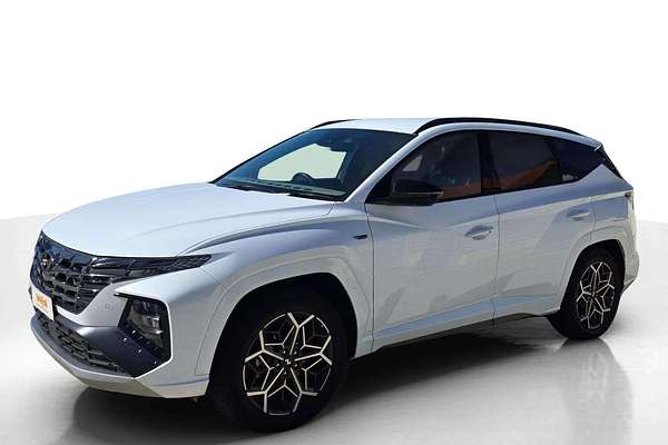 2024 Hyundai Tucson Elite NX4.V2