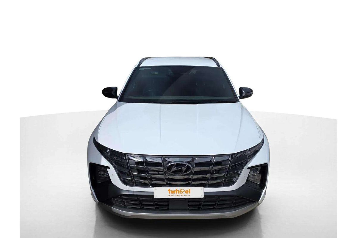 2024 Hyundai Tucson Elite NX4.V2