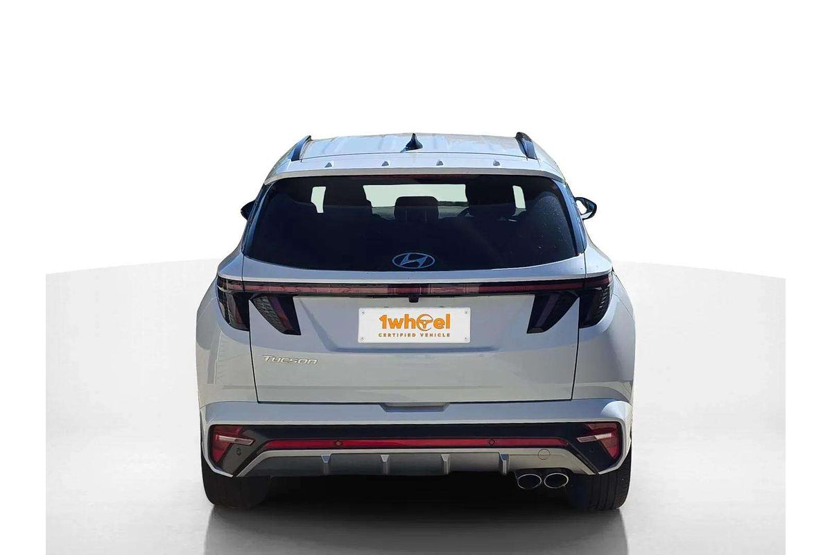 2024 Hyundai Tucson Elite NX4.V2