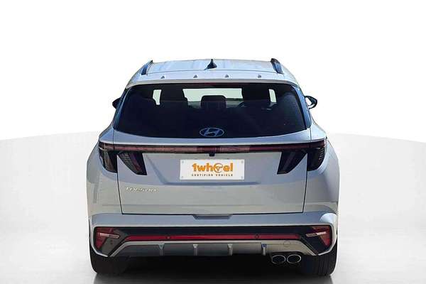 2024 Hyundai Tucson Elite NX4.V2