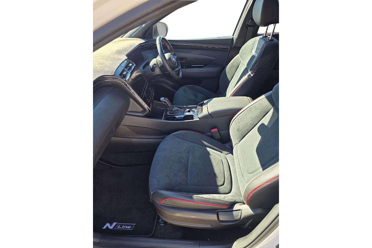 2024 Hyundai Tucson Elite NX4.V2