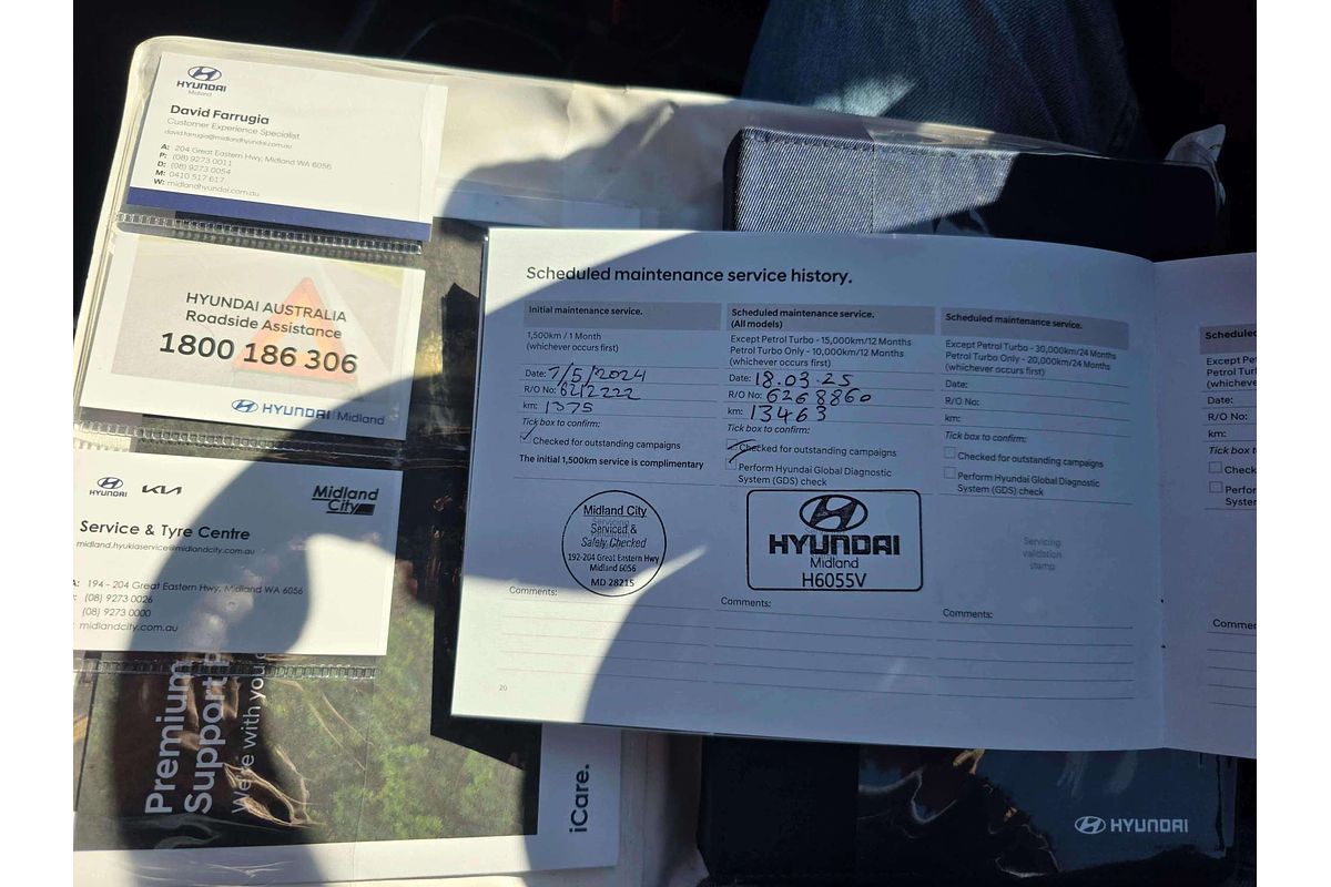 2024 Hyundai Tucson Elite NX4.V2