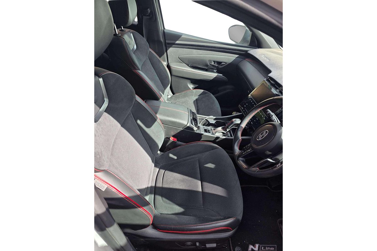 2024 Hyundai Tucson Elite NX4.V2