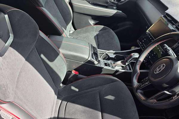 2024 Hyundai Tucson Elite NX4.V2
