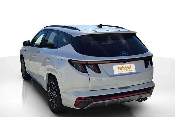 2024 Hyundai Tucson Elite NX4.V2