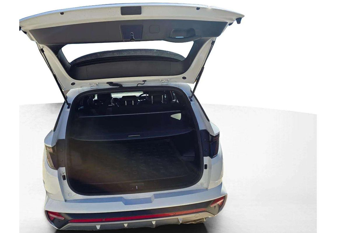 2024 Hyundai Tucson Elite NX4.V2