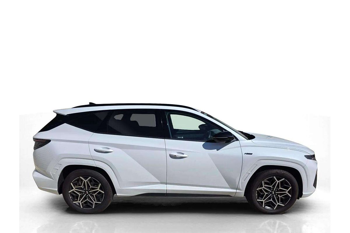 2024 Hyundai Tucson Elite NX4.V2
