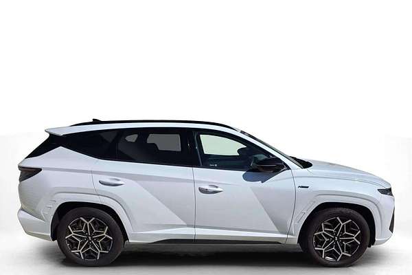 2024 Hyundai Tucson Elite NX4.V2