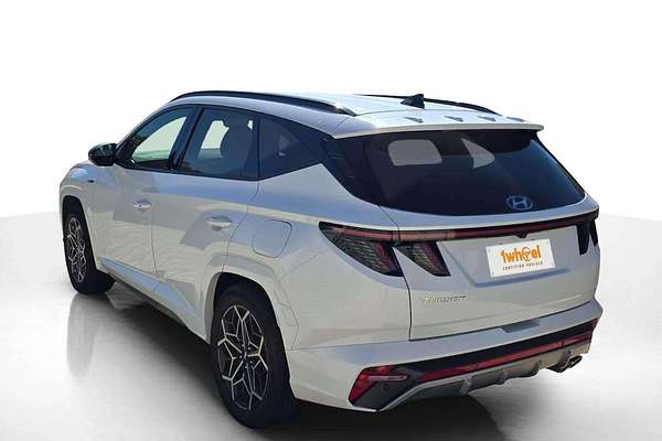 2024 Hyundai Tucson Elite NX4.V2