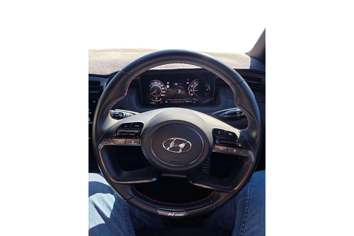 2024 Hyundai Tucson Elite NX4.V2
