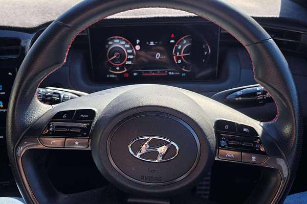 2024 Hyundai Tucson Elite NX4.V2
