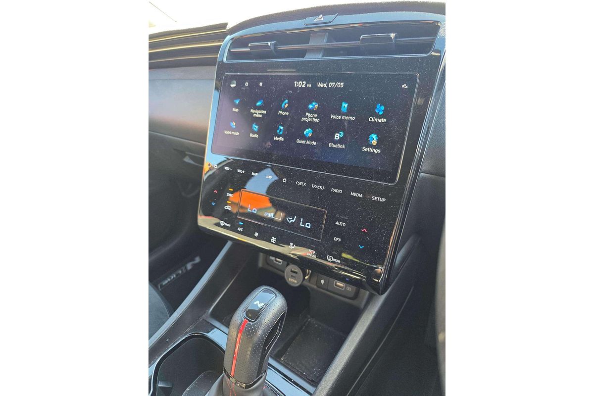 2024 Hyundai Tucson Elite NX4.V2