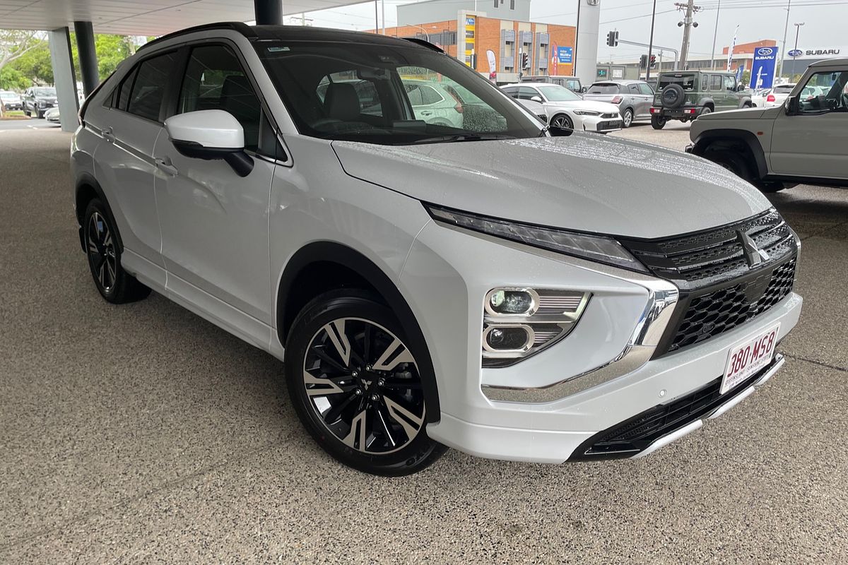 2024 Mitsubishi Eclipse Cross Exceed YB
