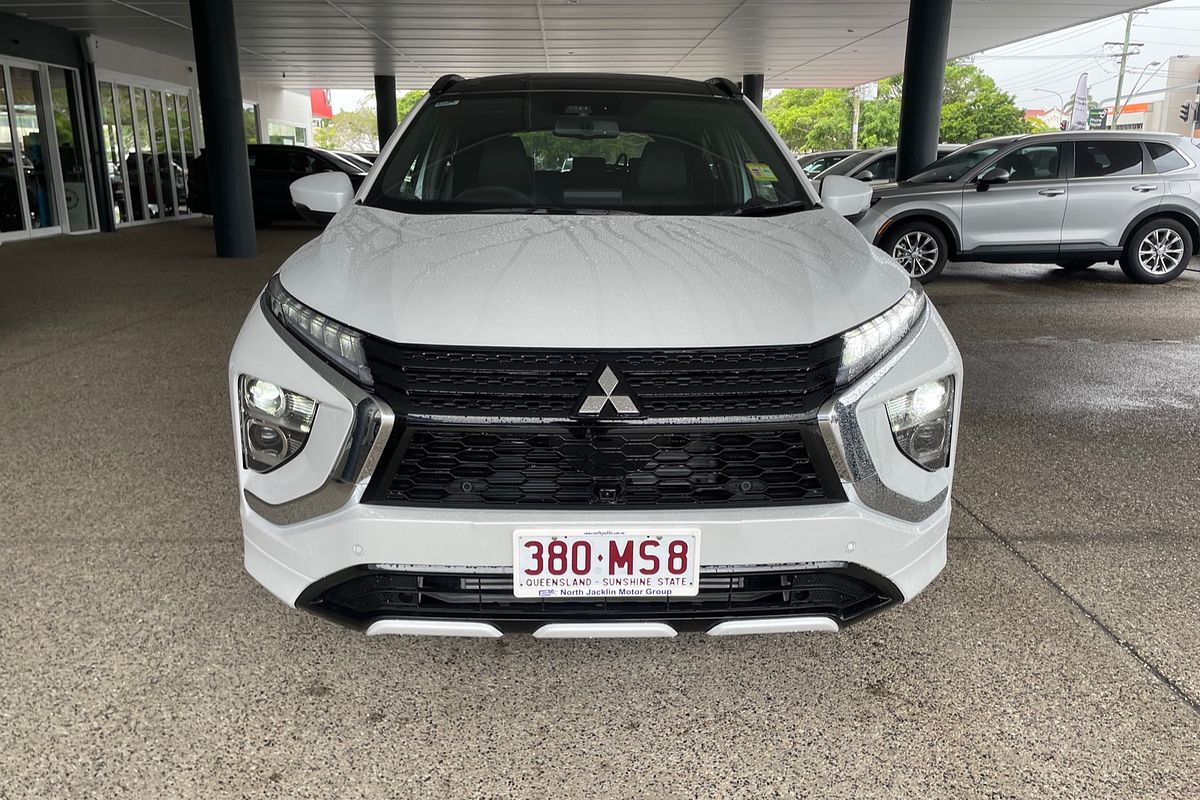 2024 Mitsubishi Eclipse Cross Exceed YB