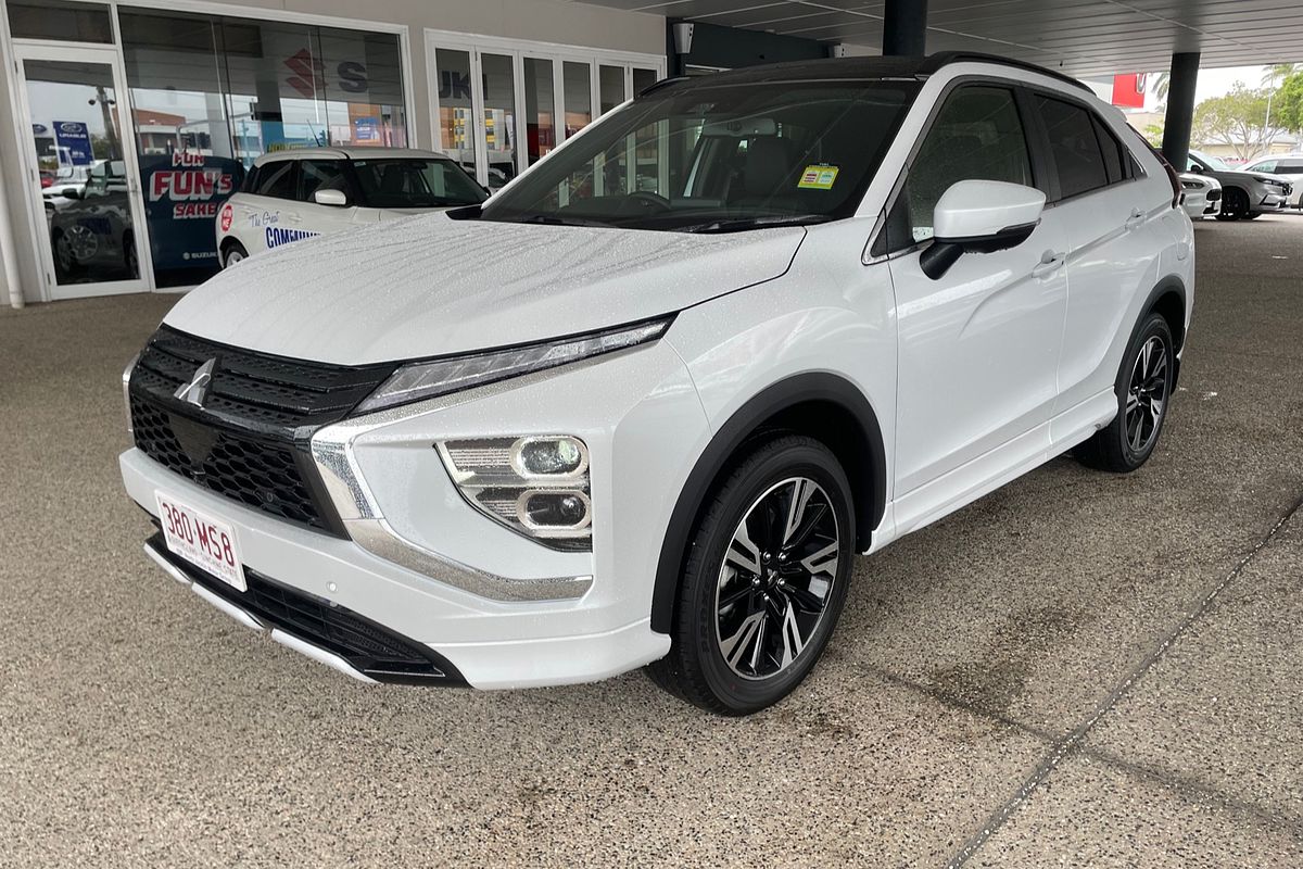 2024 Mitsubishi Eclipse Cross Exceed YB