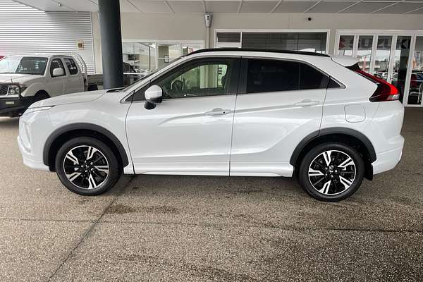 2024 Mitsubishi Eclipse Cross Exceed YB