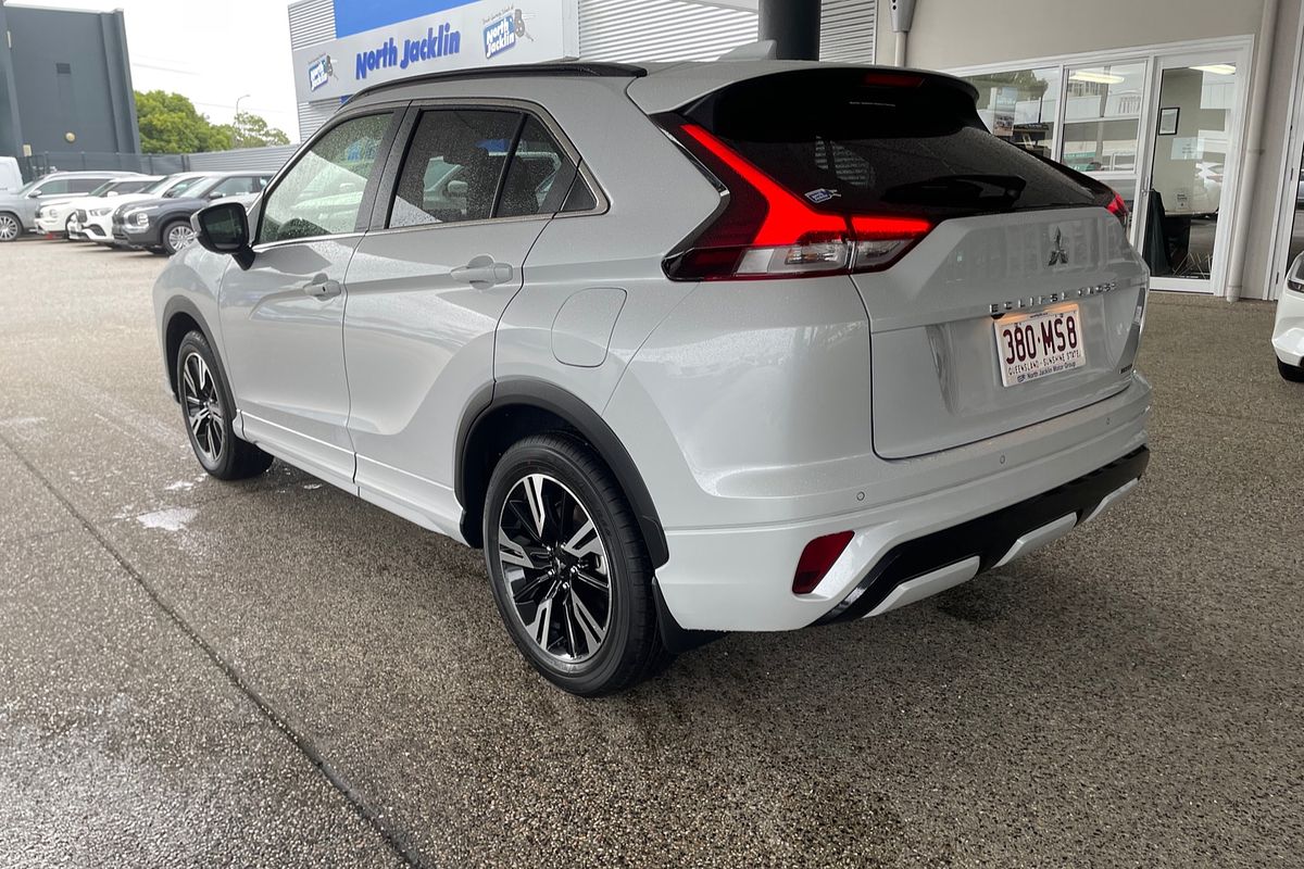 2024 Mitsubishi Eclipse Cross Exceed YB