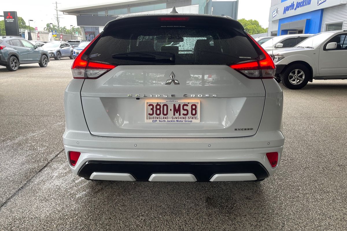 2024 Mitsubishi Eclipse Cross Exceed YB