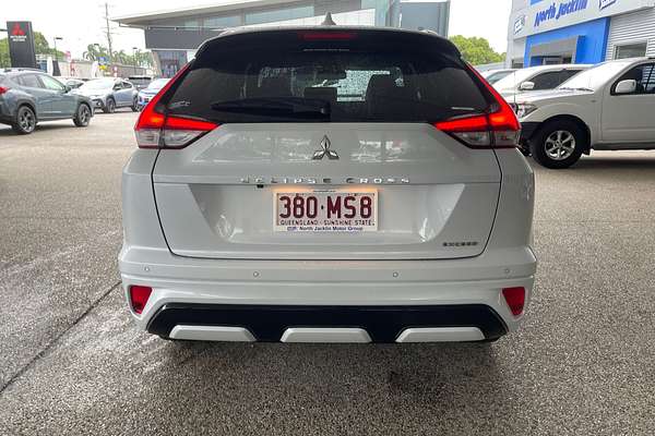 2024 Mitsubishi Eclipse Cross Exceed YB