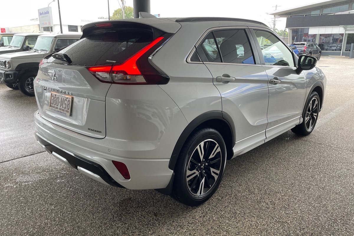 2024 Mitsubishi Eclipse Cross Exceed YB