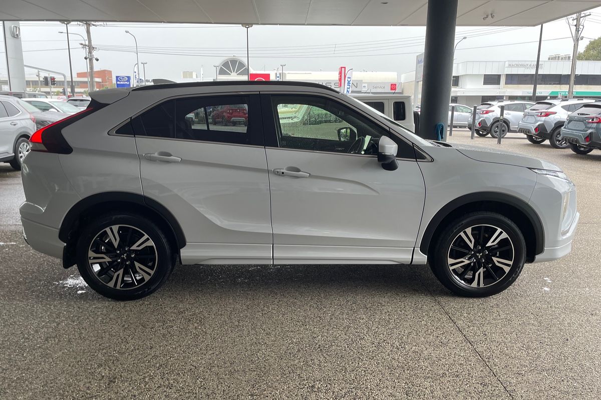 2024 Mitsubishi Eclipse Cross Exceed YB