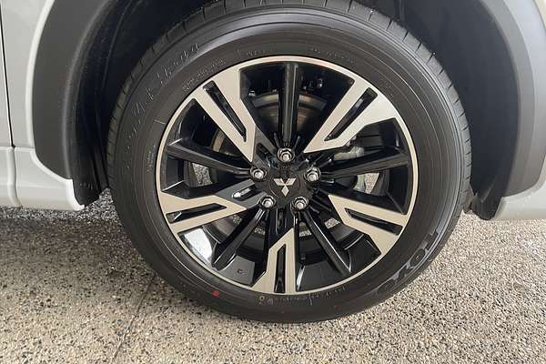 2024 Mitsubishi Eclipse Cross Exceed YB