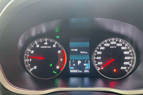 2024 Mitsubishi Eclipse Cross Exceed YB