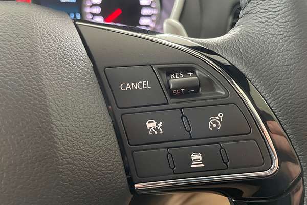 2024 Mitsubishi Eclipse Cross Exceed YB