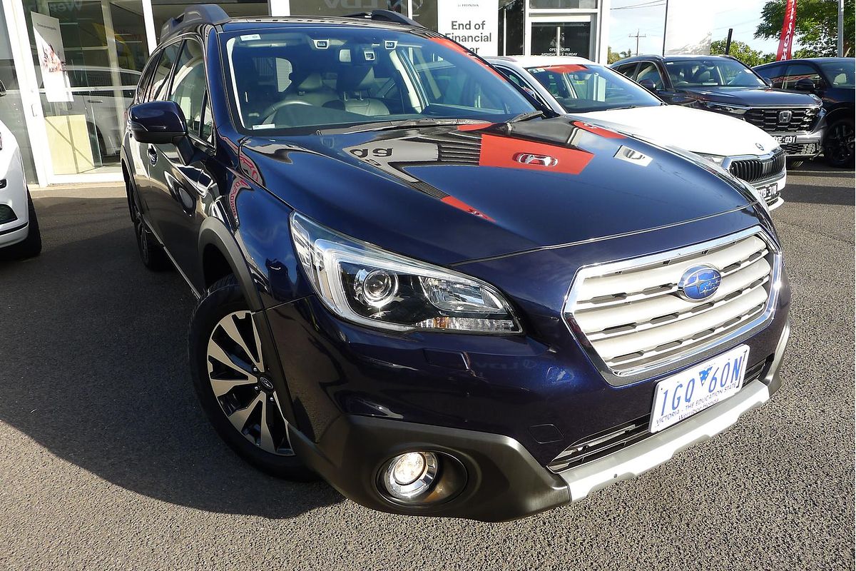 2016 Subaru Outback 2.5i Premium 5GEN