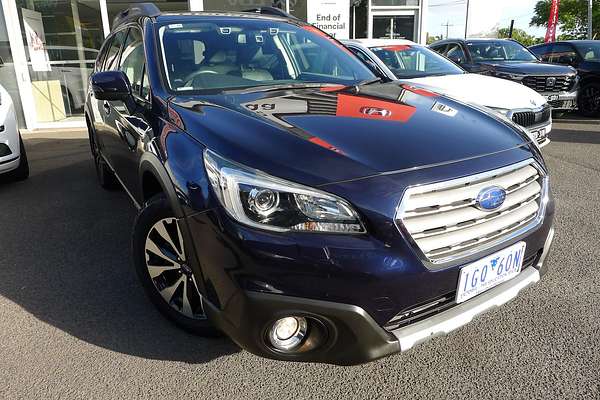 2016 Subaru Outback 2.5i Premium 5GEN
