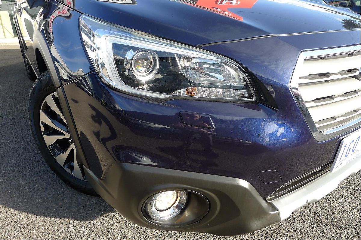 2016 Subaru Outback 2.5i Premium 5GEN