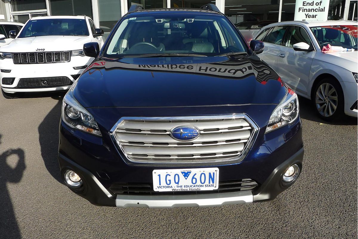 2016 Subaru Outback 2.5i Premium 5GEN