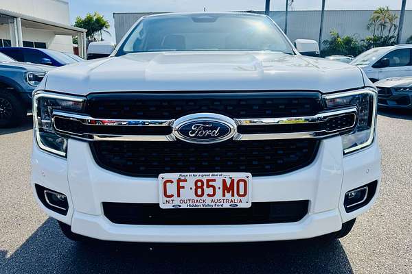 2024 Ford Ranger XLT 4X4