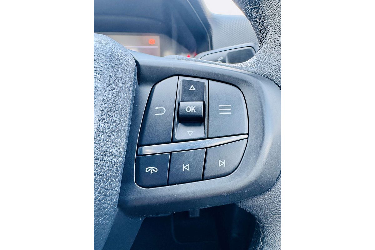 2024 Ford Ranger XLT 4X4