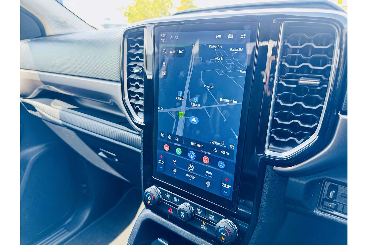 2024 Ford Ranger XLT 4X4
