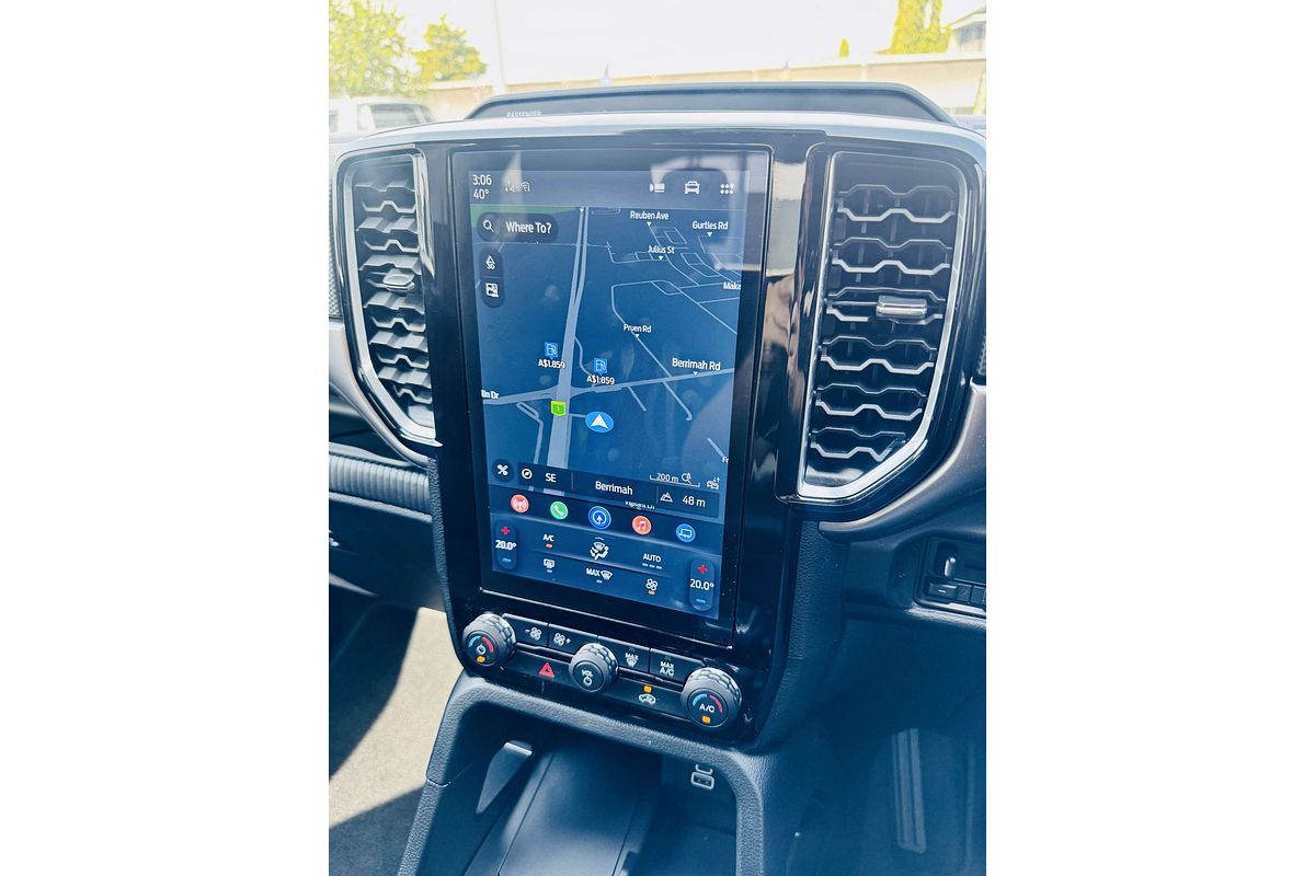 2024 Ford Ranger XLT 4X4