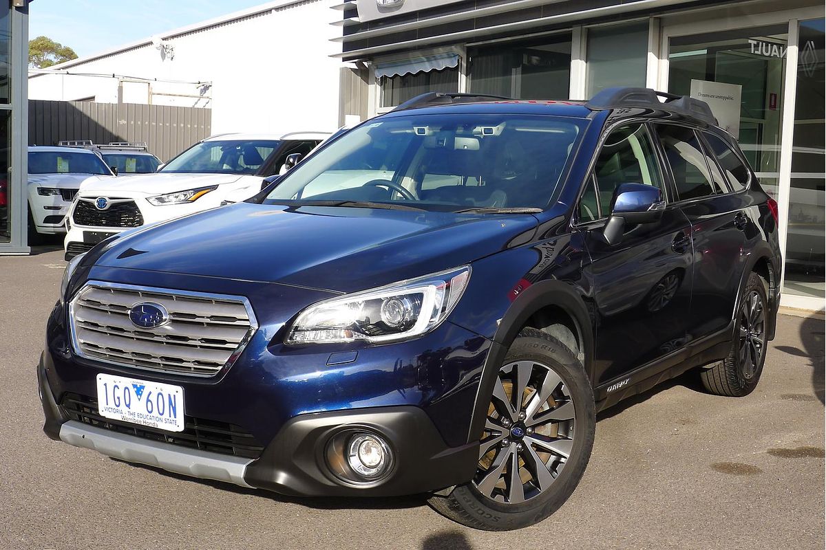 2016 Subaru Outback 2.5i Premium 5GEN