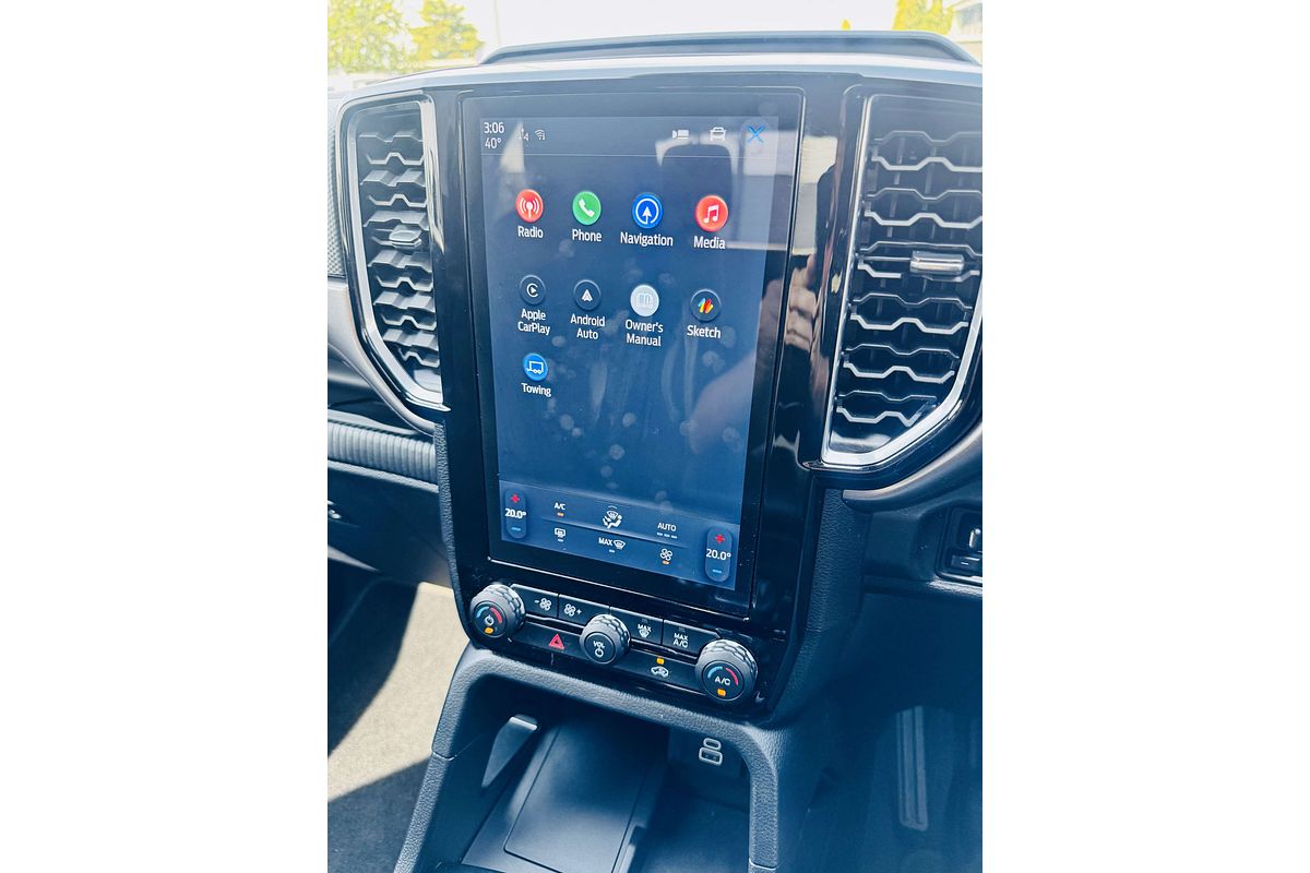 2024 Ford Ranger XLT 4X4