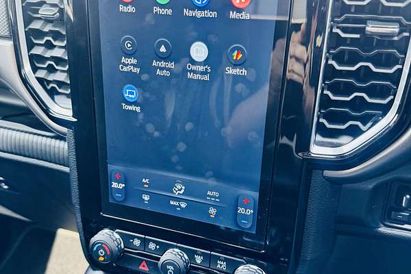 2024 Ford Ranger XLT 4X4