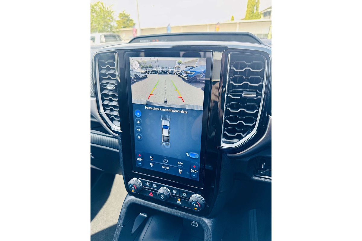 2024 Ford Ranger XLT 4X4