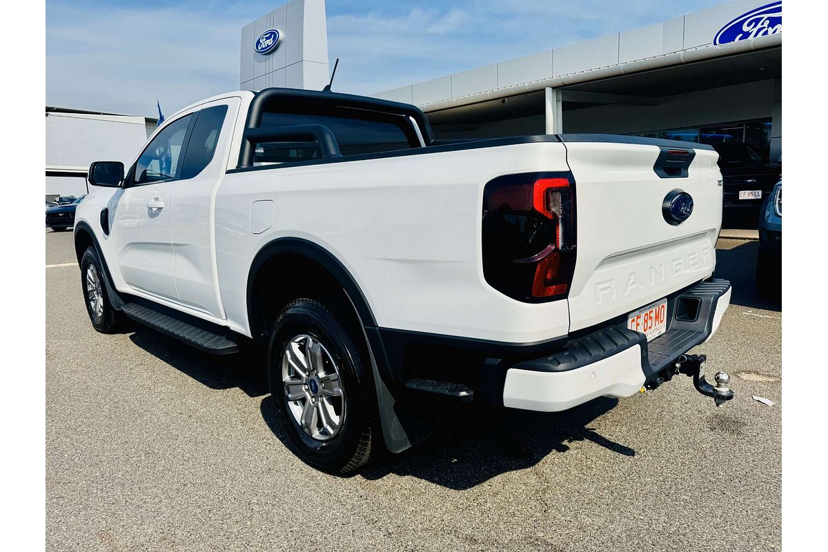 2024 Ford Ranger XLT 4X4