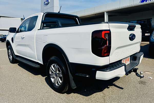 2024 Ford Ranger XLT 4X4