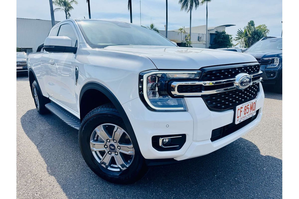 2024 Ford Ranger XLT 4X4