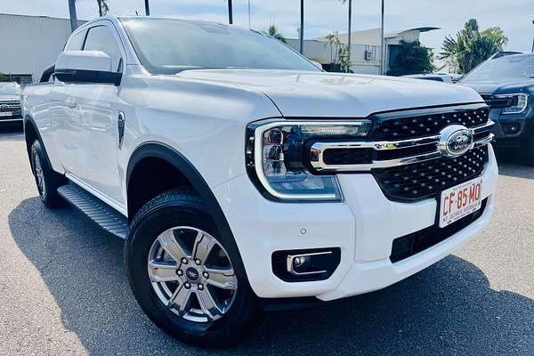 2024 Ford Ranger XLT 4X4