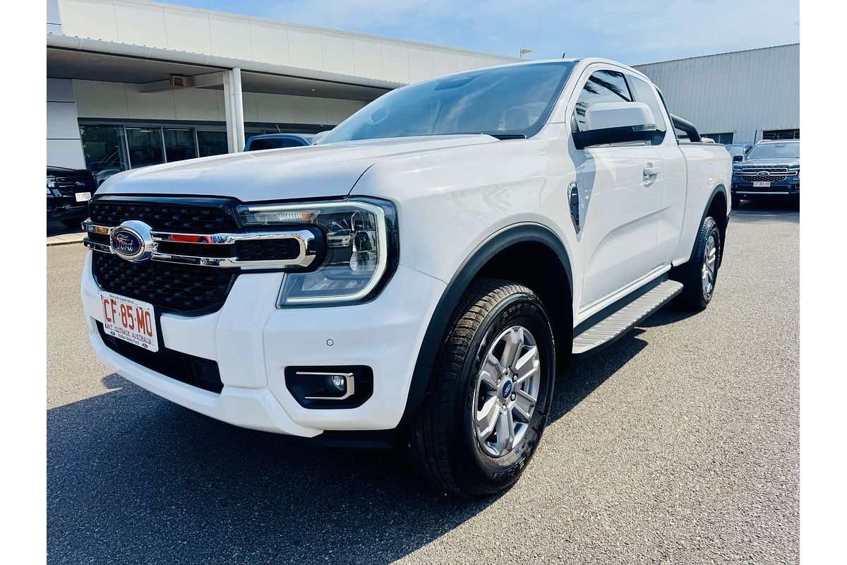 2024 Ford Ranger XLT 4X4