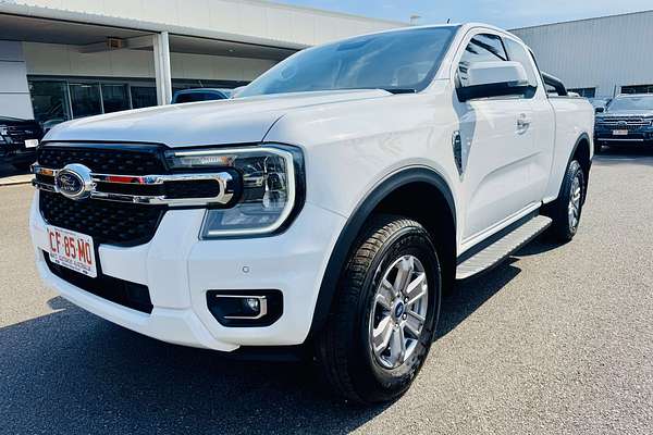 2024 Ford Ranger XLT 4X4
