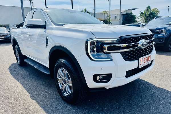 2024 Ford Ranger XLT 4X4