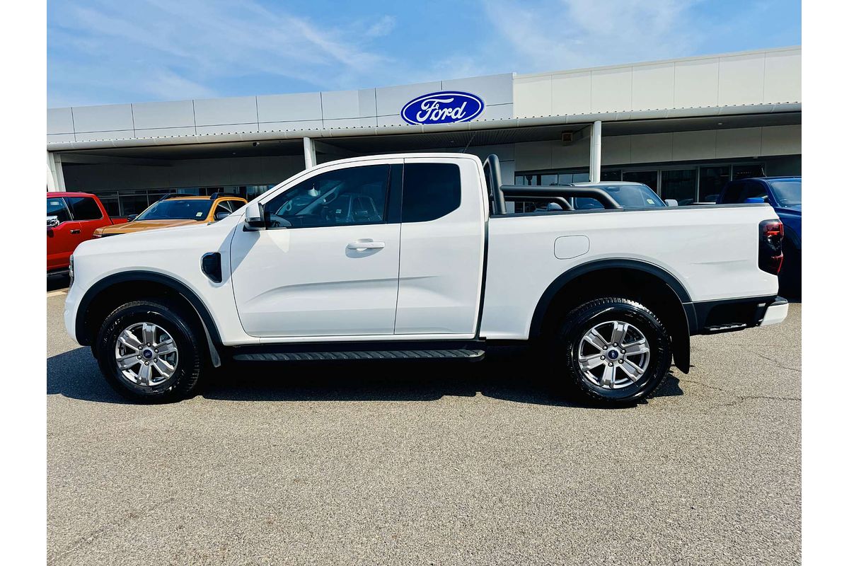 2024 Ford Ranger XLT 4X4
